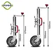 cheap trailer jack